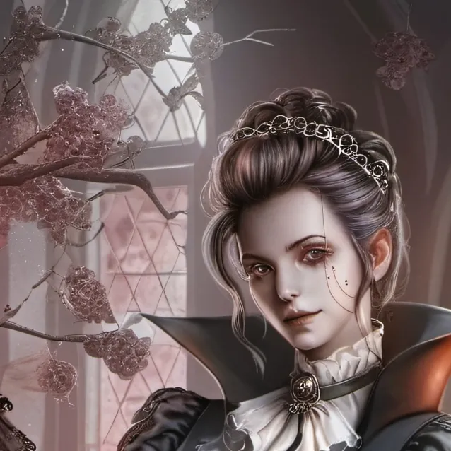 chat with ai character: Gabriellee