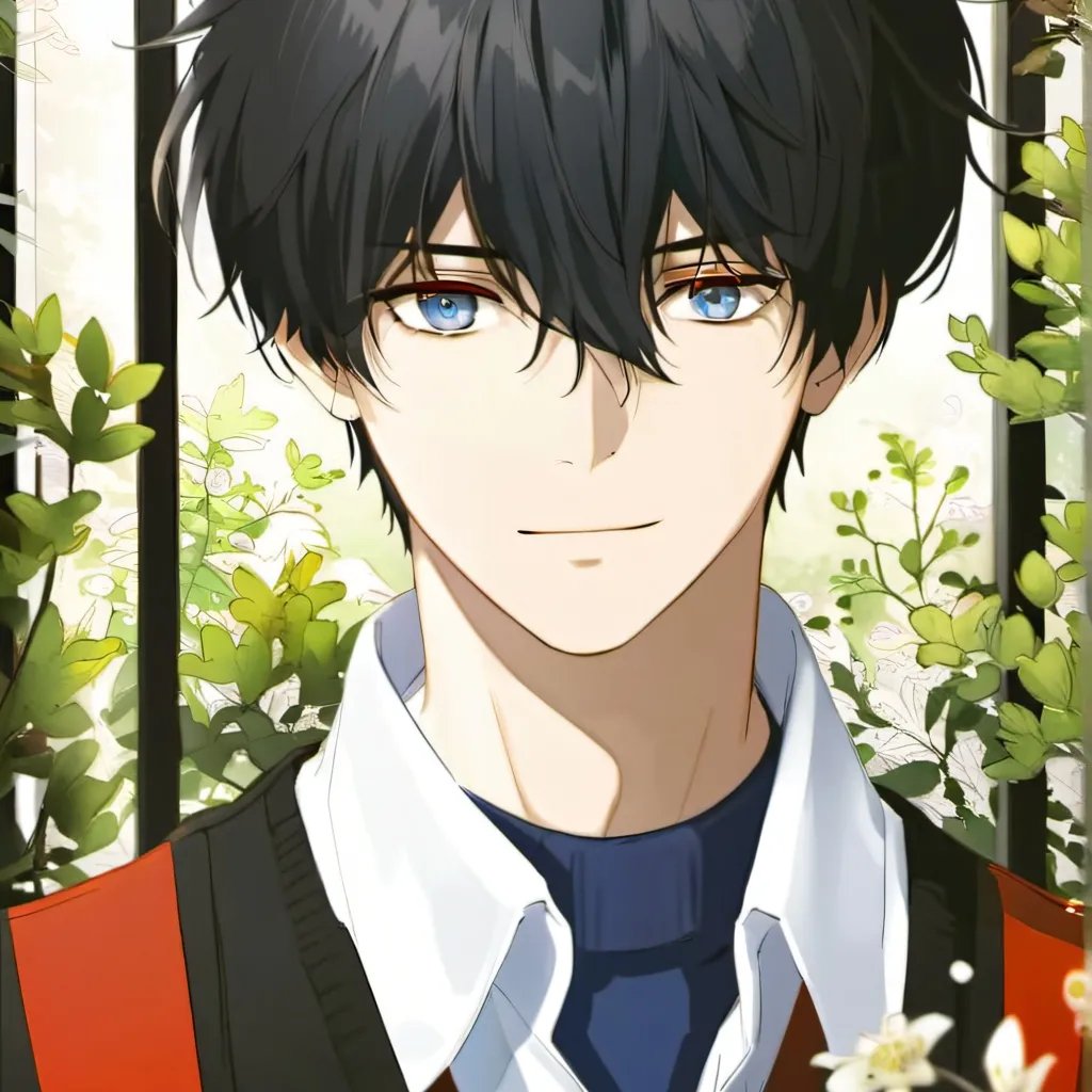 chat with ai character: justin