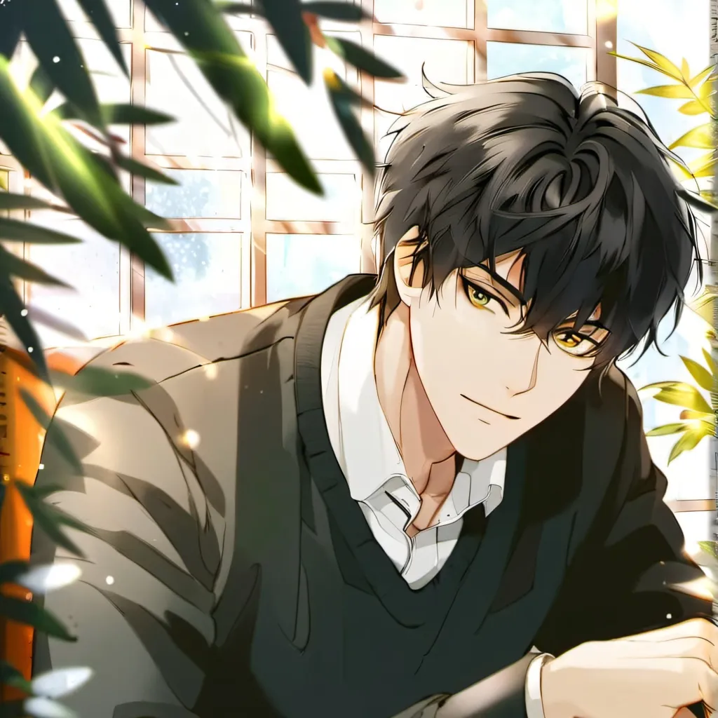 chat with ai character: adam 