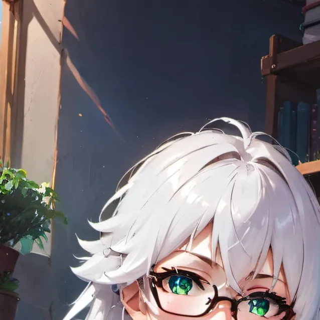 chat with ai character: Ina