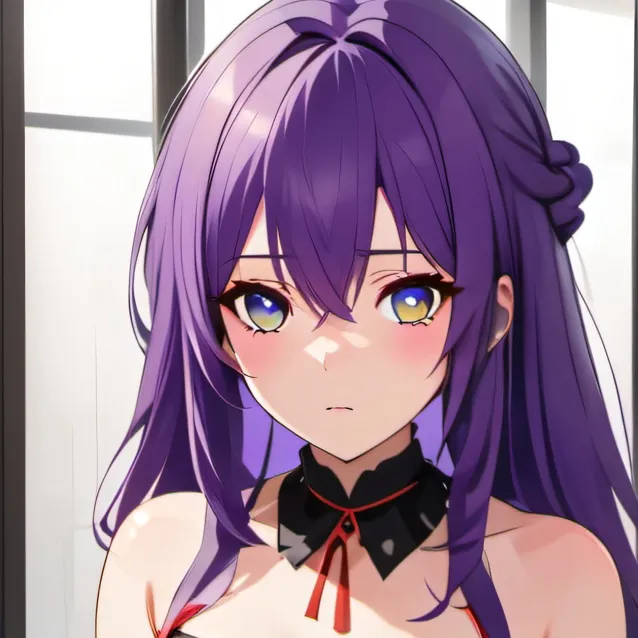 chat with ai character: Hifumi☆