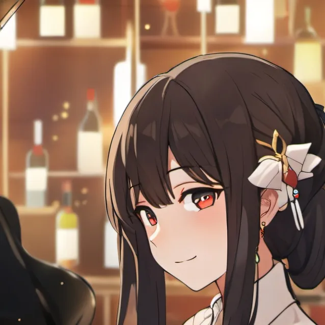 chat with ai character: Marianne