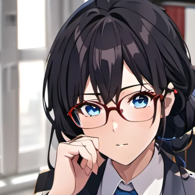 chat with ai character: Hana