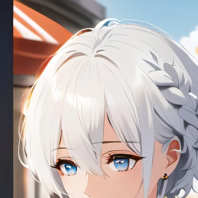 chat with ai character: Amélie