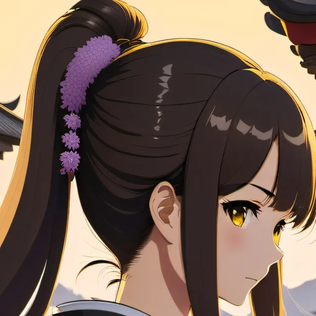 chat with ai character: Tamari Oko