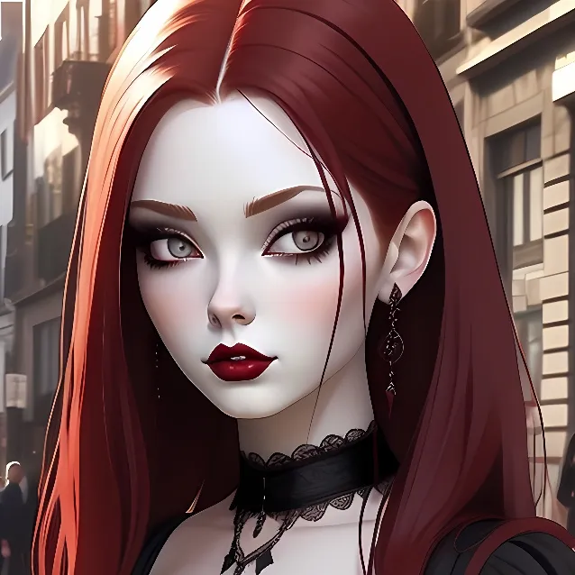 chat with ai character: Miranda Rosenberg 