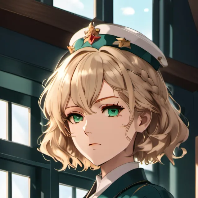 chat with ai character: Harmony 