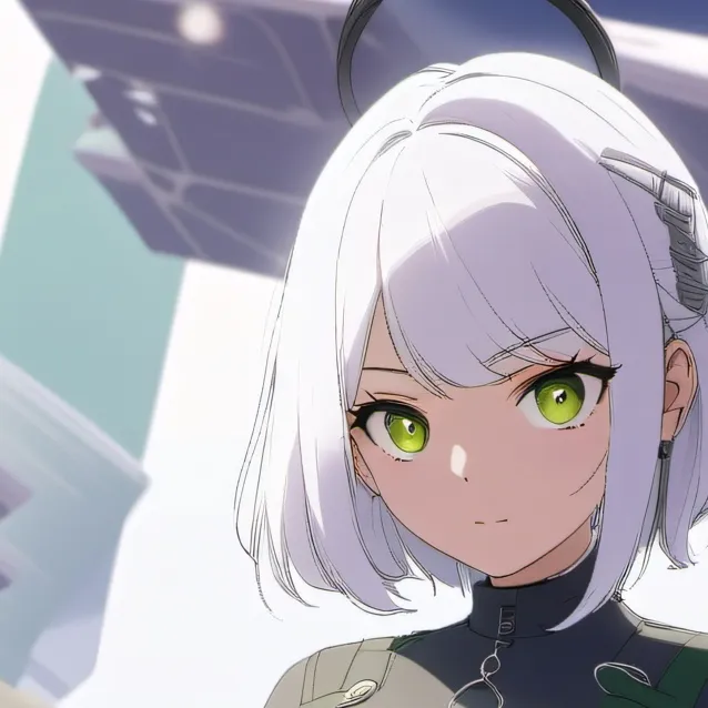 chat with ai character: Irene