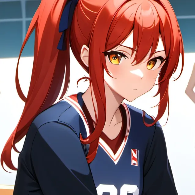 chat with ai character: Tomoko