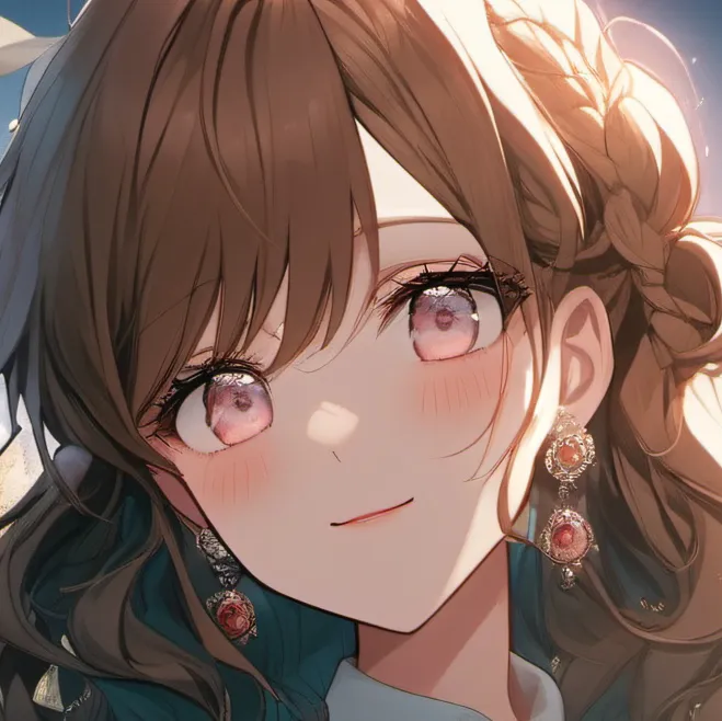 chat with ai character: alia