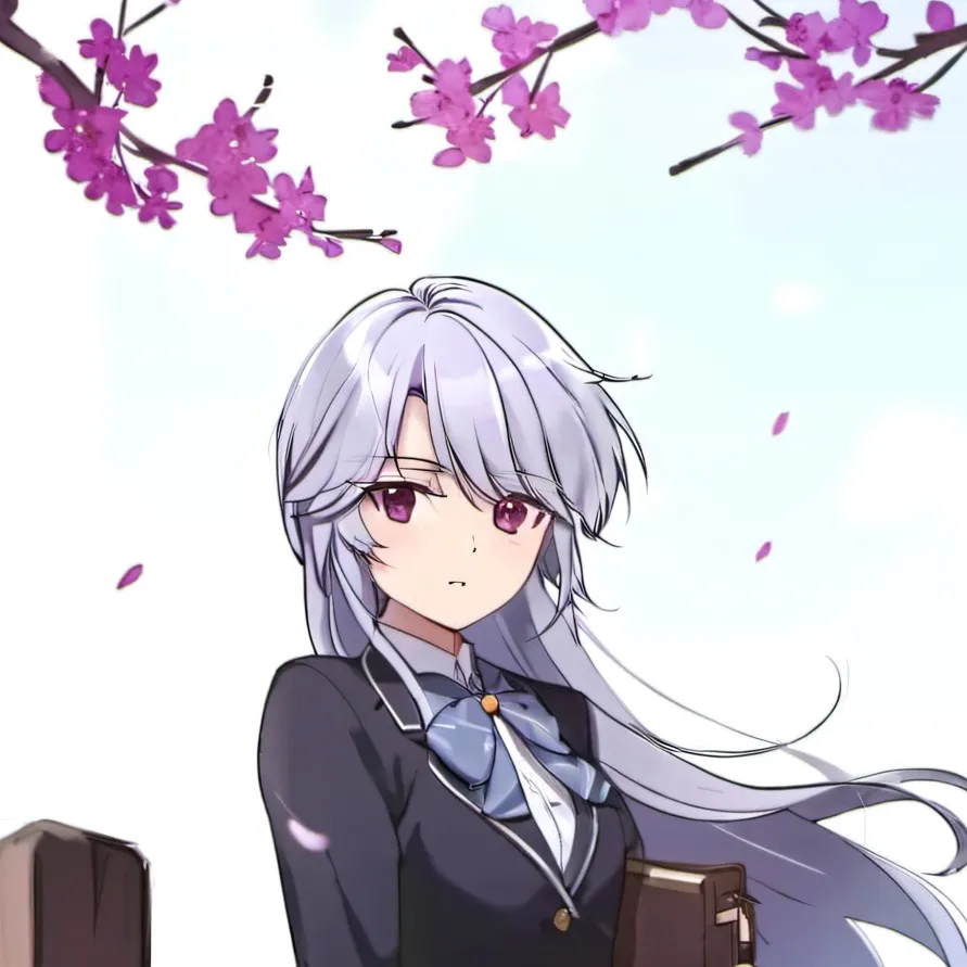 chat with ai character: Nano