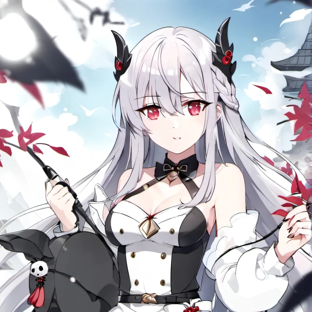 chat with ai character: Nano’s twin sis