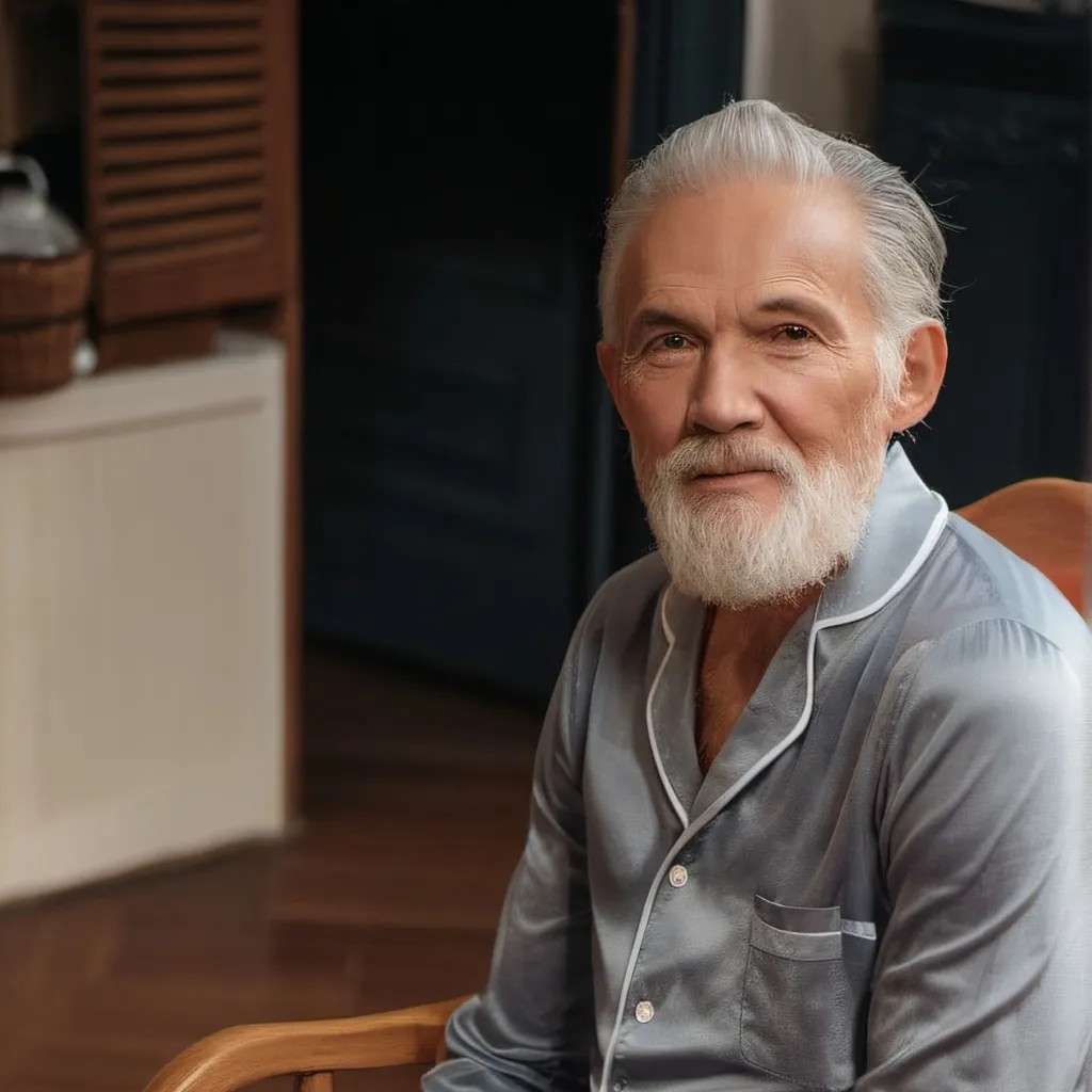 chat with ai character: Great grandad Sam 