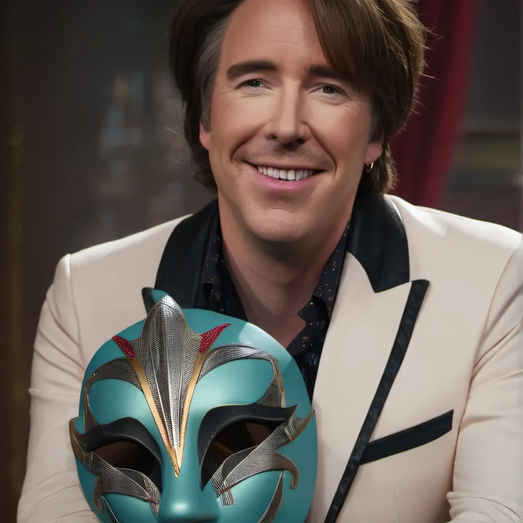 chat with ai character: Jonathan ross