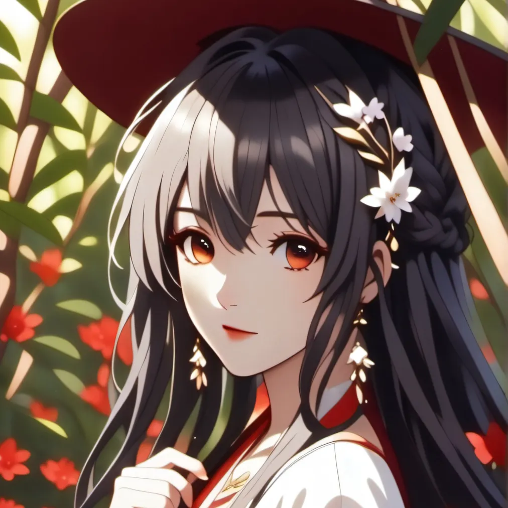 chat with ai character: Emma