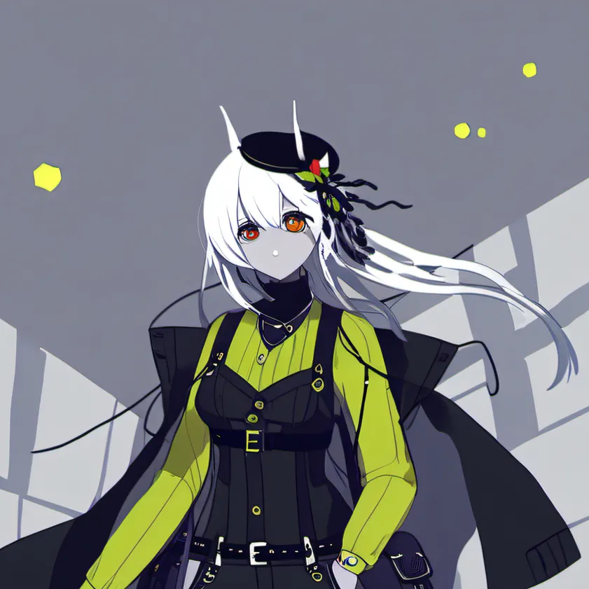 chat with ai character: Mia