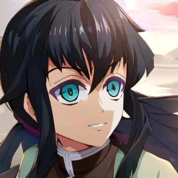 chat with ai character: Muichiro