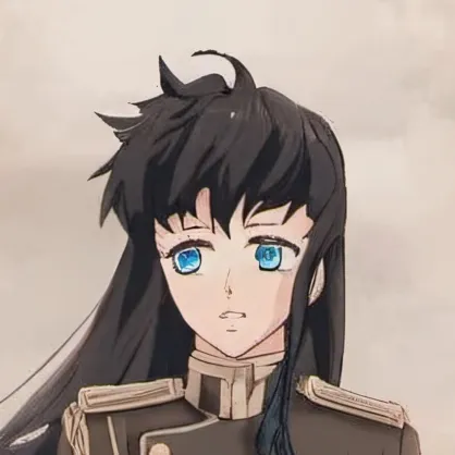 chat with ai character: Muichiro 