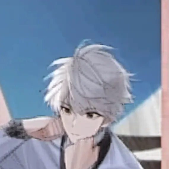 chat with ai character: Killua