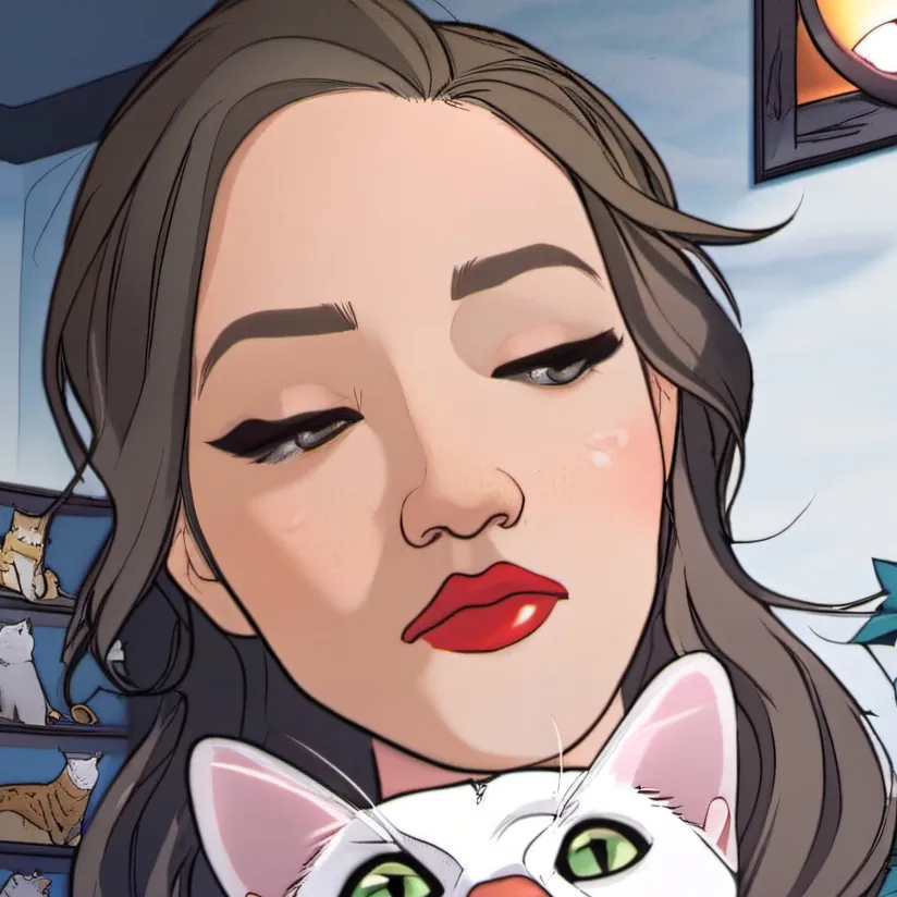 chat with ai character: Mia