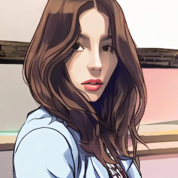 chat with ai character: Heather