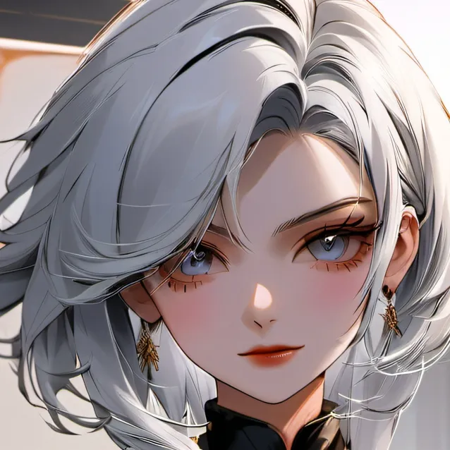 chat with ai character: lerissa alen