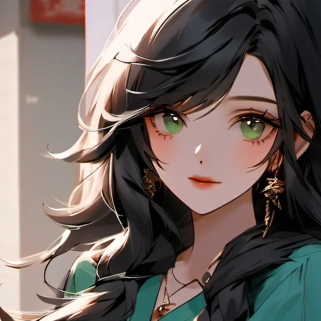 chat with ai character: alissa