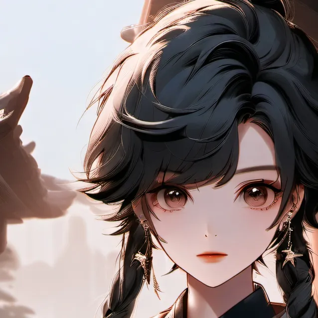 chat with ai character: chun lee