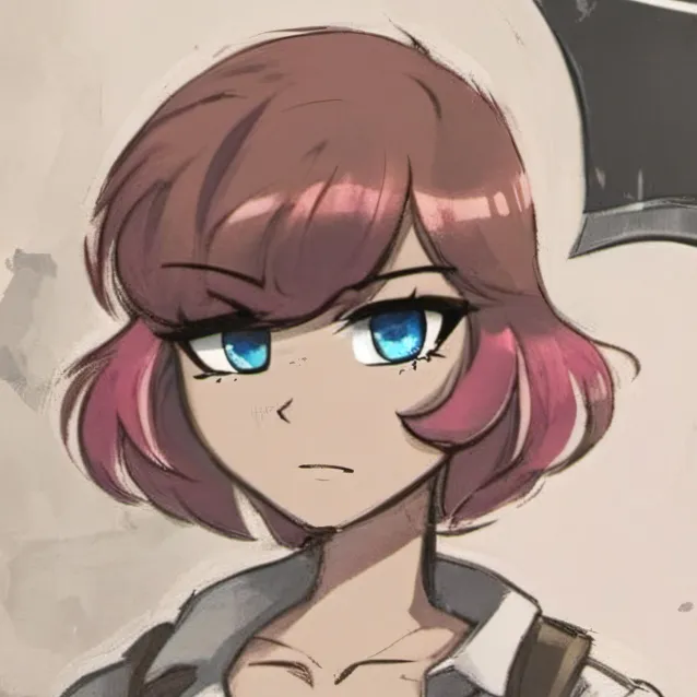 chat with ai character: Lazaria Len<3