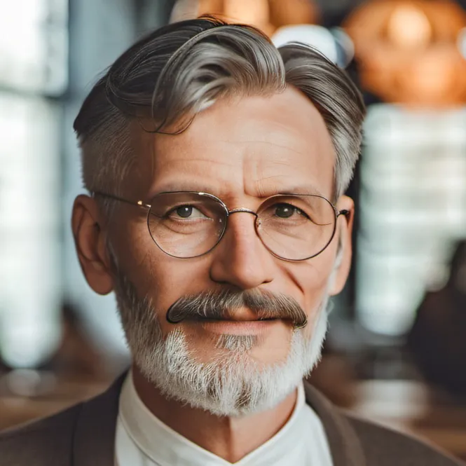 chat with ai character: Mr Wright