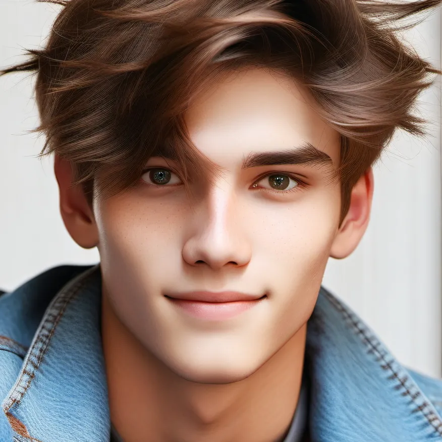 chat with ai character: jake