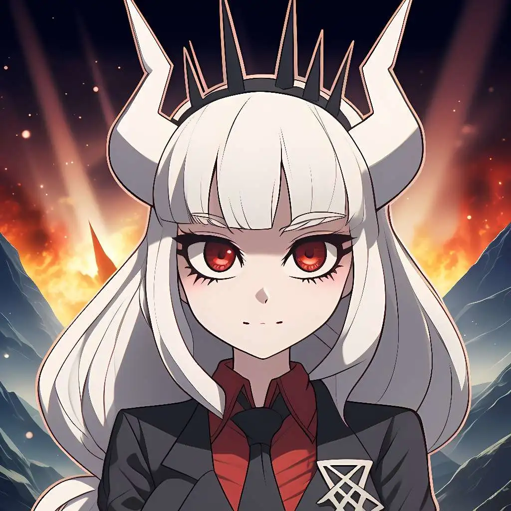 chat with ai character: Lucifer