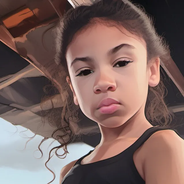 chat with ai character: Love