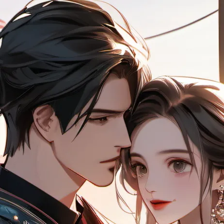 chat with ai character: Zee and Mia