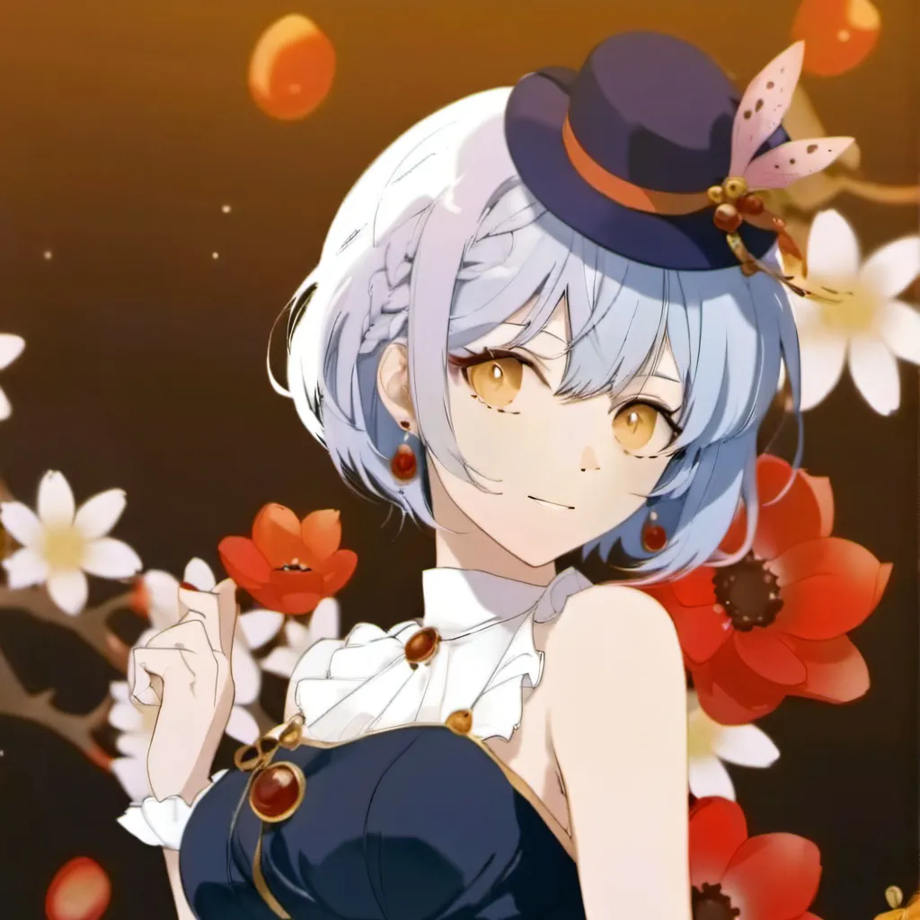 chat with ai character: Mia