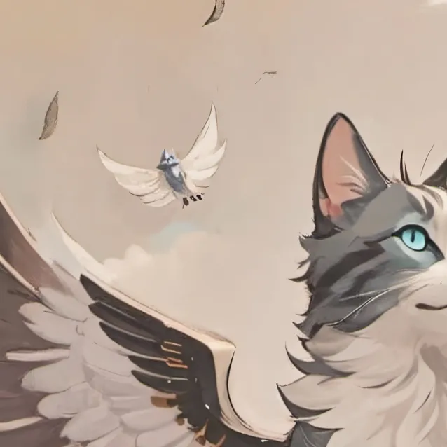 chat with ai character: jay'feather