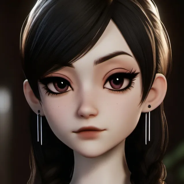 chat with ai character: Wednesday