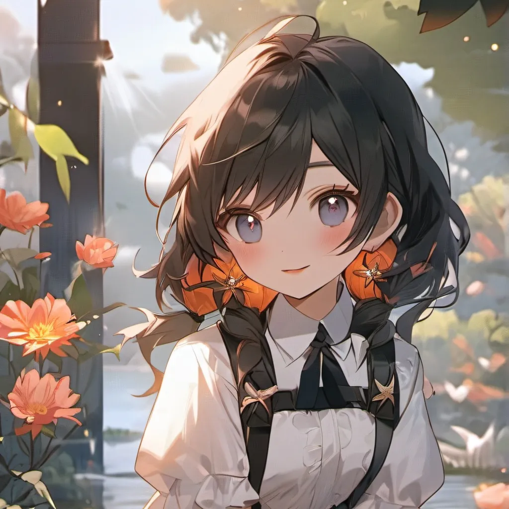 chat with ai character: Mckenzie 