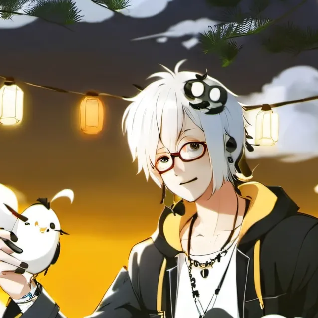 chat with ai character: ben