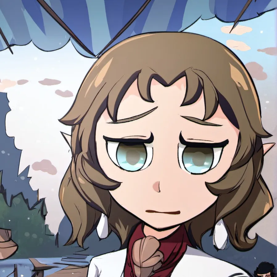 chat with ai character: Rachel