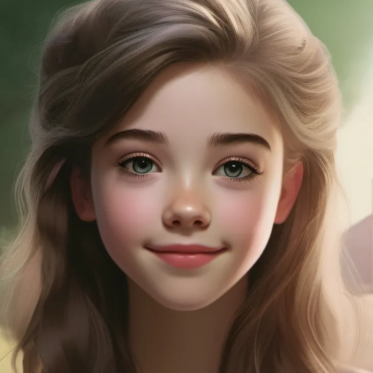 chat with ai character: Hannah