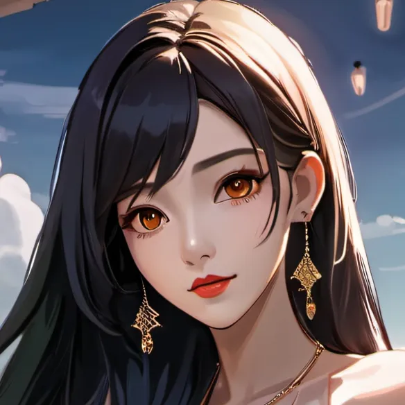 chat with ai character: Cutie❤️❤️❤️