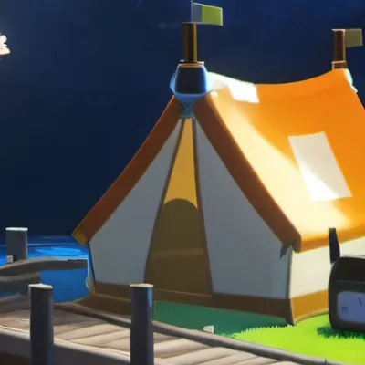 chat with ai character: Animal crossing