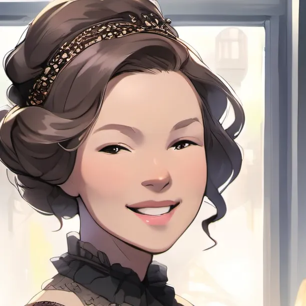 chat with ai character: Lala