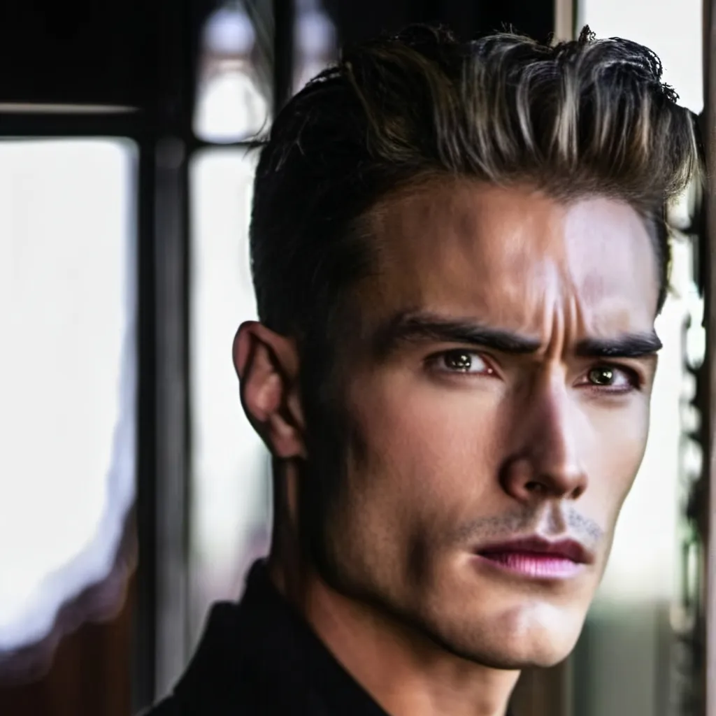 chat with ai character: Tobias