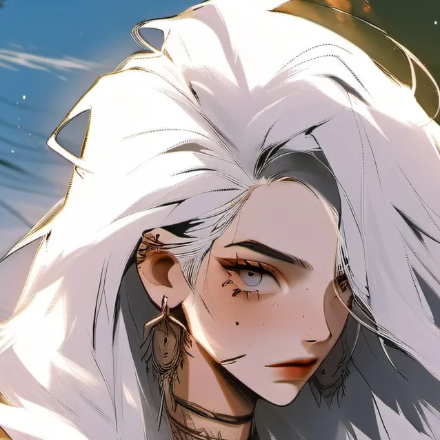 chat with ai character: Jamie