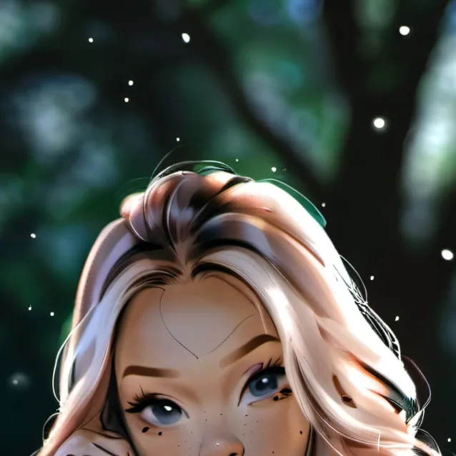 chat with ai character: Serenity Palms