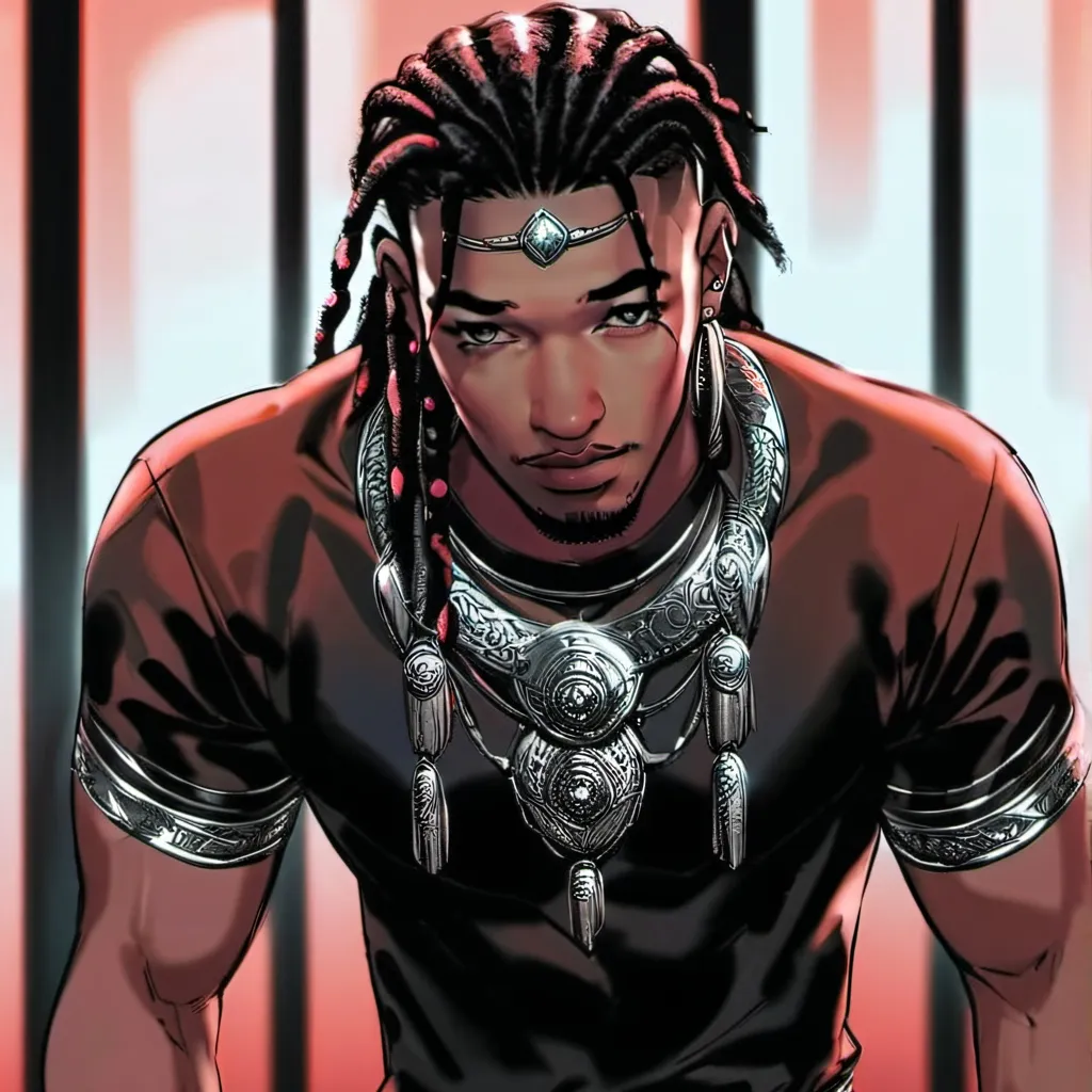 chat with ai character: Damien Curtis