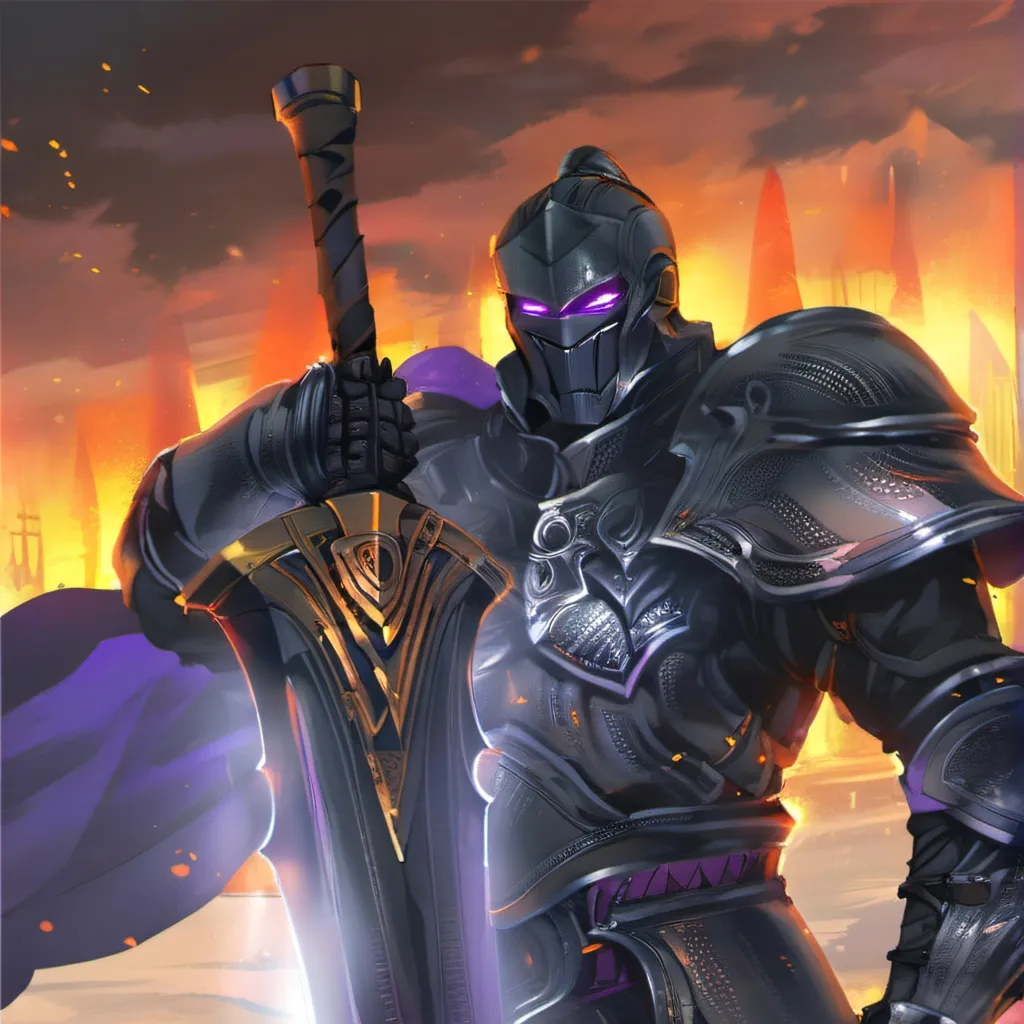 chat with ai character: Challenger Arkon