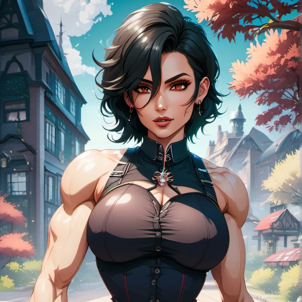 chat with ai character: Racheal